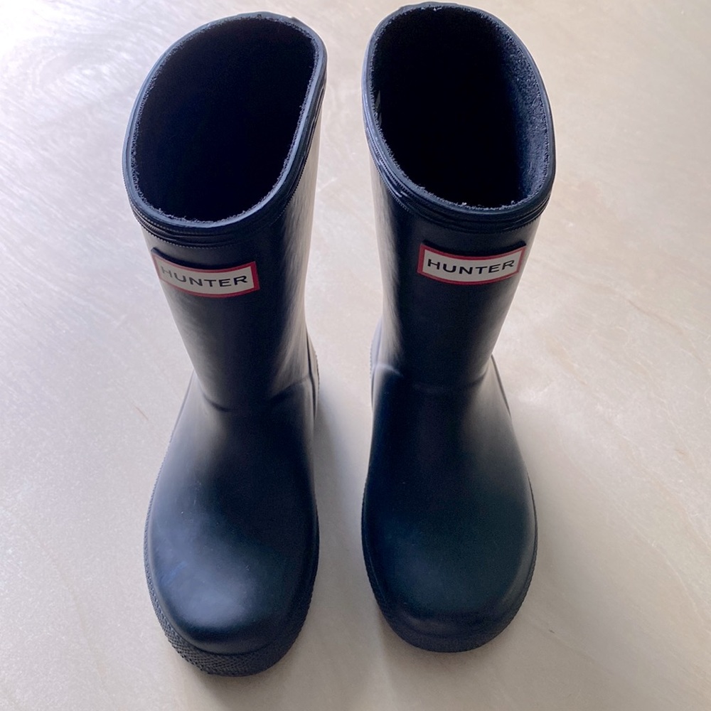 Hunter Boots